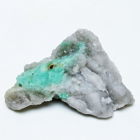 エメラルド 原石 [t672-1392]