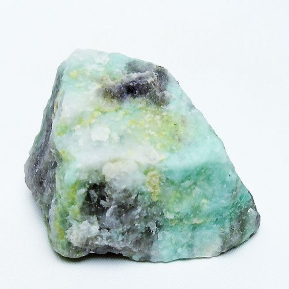 エメラルド 原石[T672-1419]