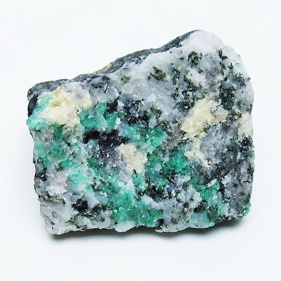 エメラルド 原石[T672-1436]