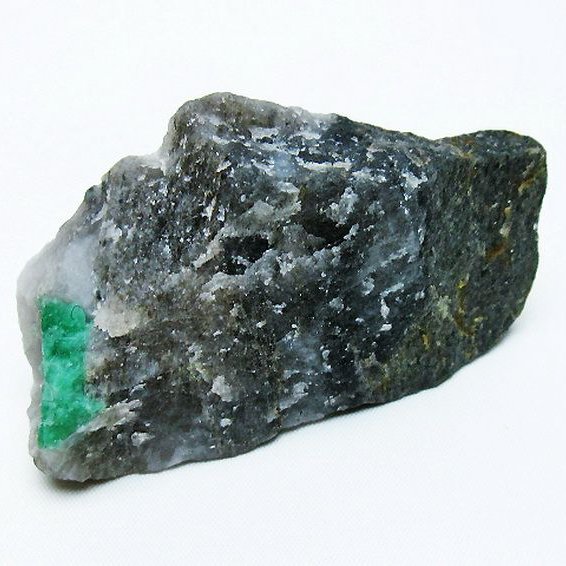 エメラルド 原石[T672-1437]