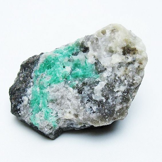 エメラルド 原石 [t672-1439]