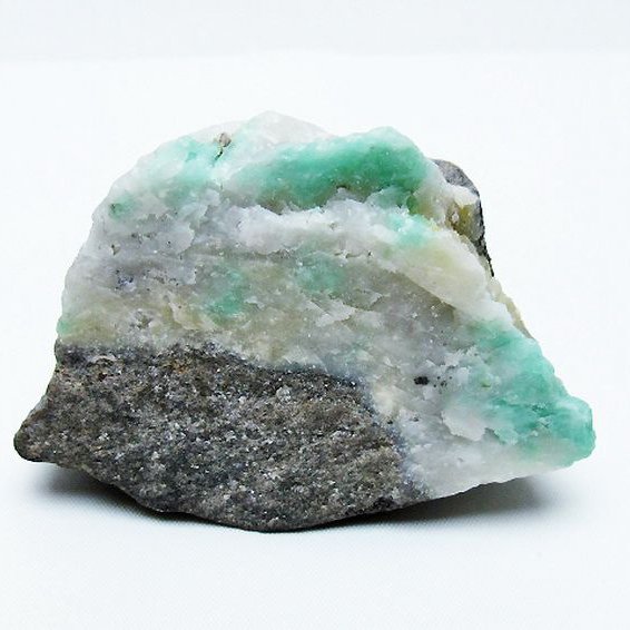 エメラルド 原石[T672-1440]