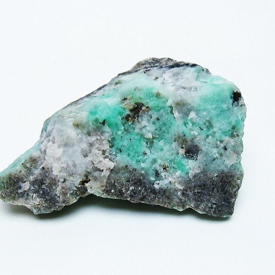 エメラルド 原石[T672-1466]