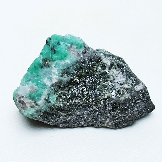 エメラルド 原石[T672-1474]