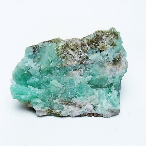 エメラルド 原石[T672-1490]