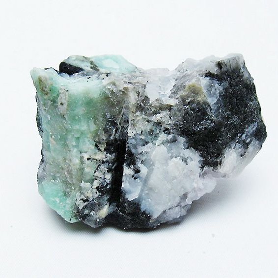 エメラルド 原石[T672-1492]