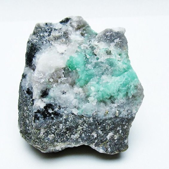 エメラルド 原石[T672-1498]