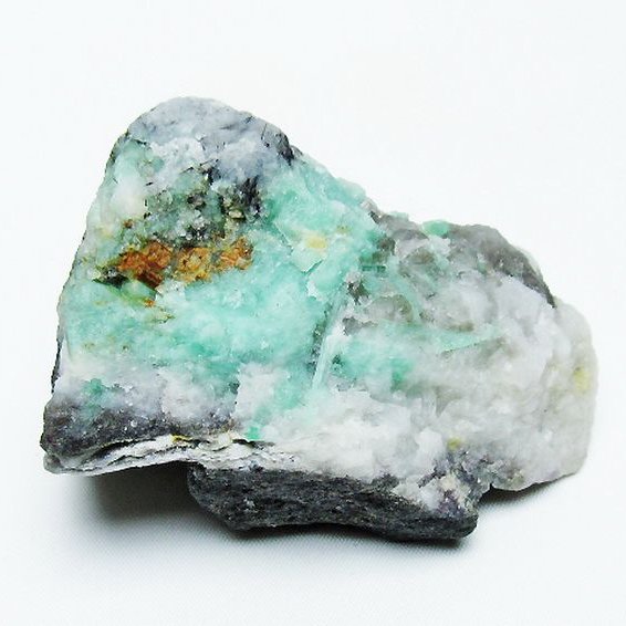 エメラルド 原石[T672-1513]