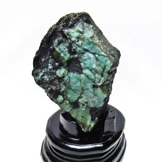 エメラルド 原石 [t672-1545]