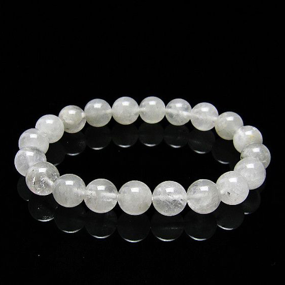 ガーデンクォーツ（庭園水晶）ファントム ブレスレット 10mm [T676-1356]