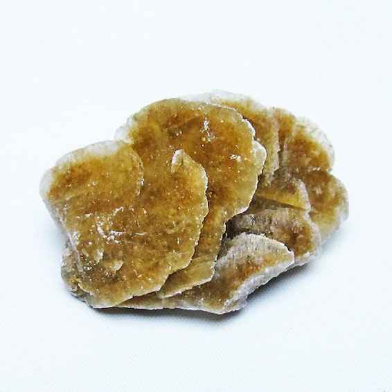 デザートローズ 原石 [t677-2158]