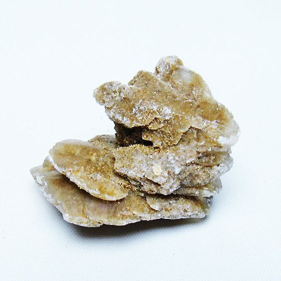 デザートローズ 原石 [t677-2184]