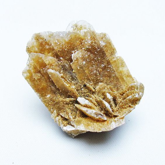 デザートローズ 原石 [t677-2209]