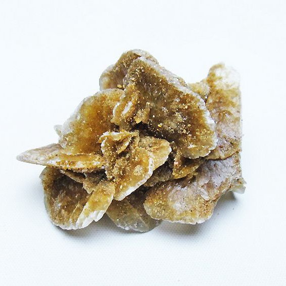 デザートローズ 原石 [t677-2217]