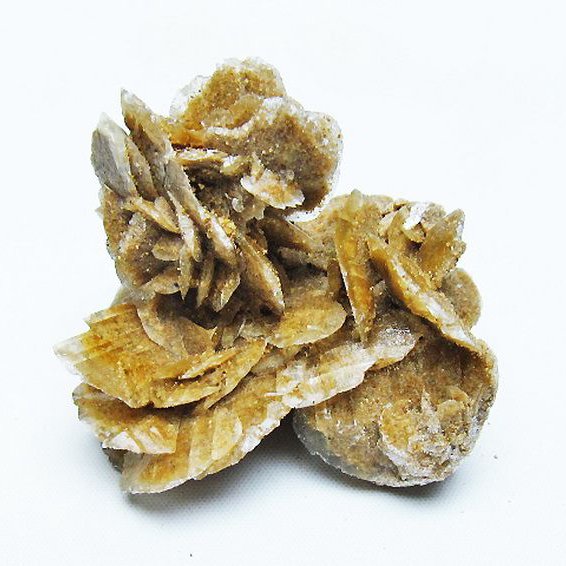 デザートローズ 原石 [t677-2234]