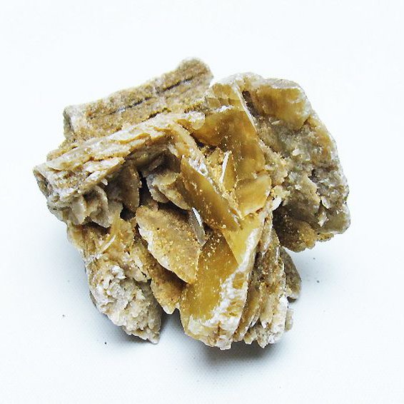 デザートローズ 原石 [t677-2235]