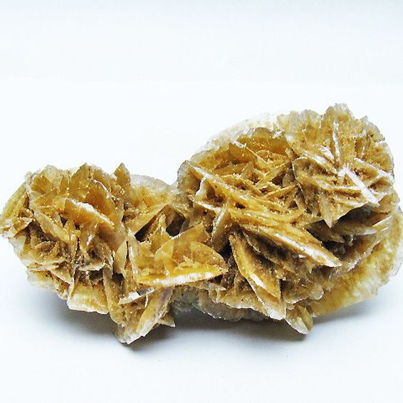 デザートローズ 原石 [t677-2284]