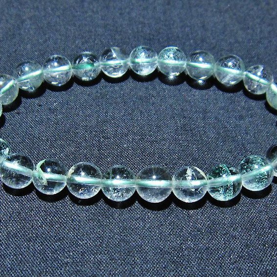 グリーンファントム ブレスレット 7mm [T683-1015]