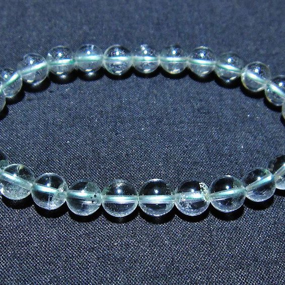 グリーンファントム ブレスレット 7mm [T683-1016]