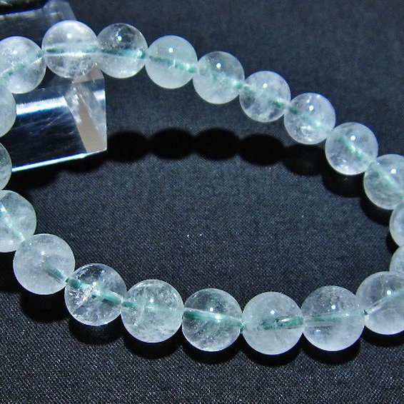 グリーンファントム ブレスレット 9mm [T683-944]