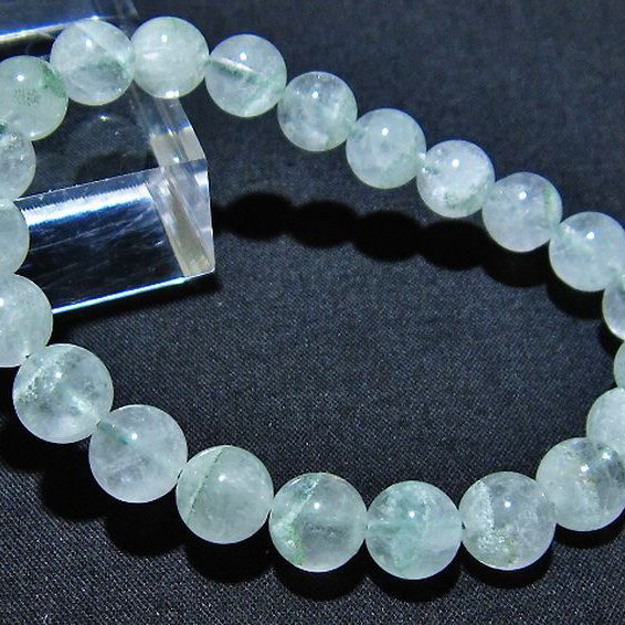 グリーンファントム ブレスレット 9mm [T683-950]