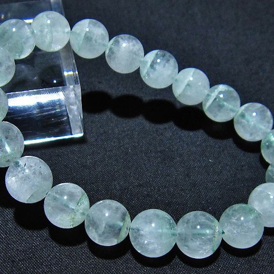 グリーンファントム ブレスレット 10mm [T683-953]