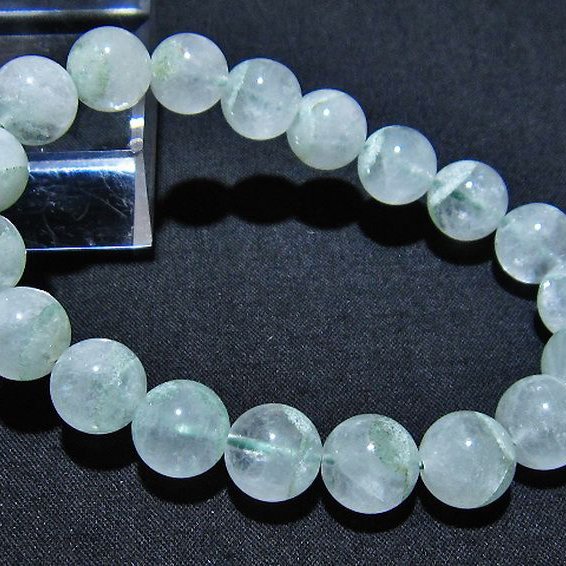 グリーンファントム ブレスレット 10mm [T683-976]