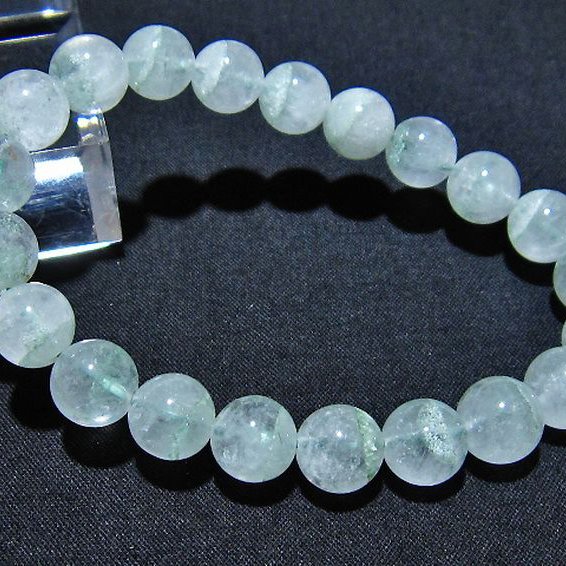 グリーンファントム ブレスレット 9mm [T683-977]