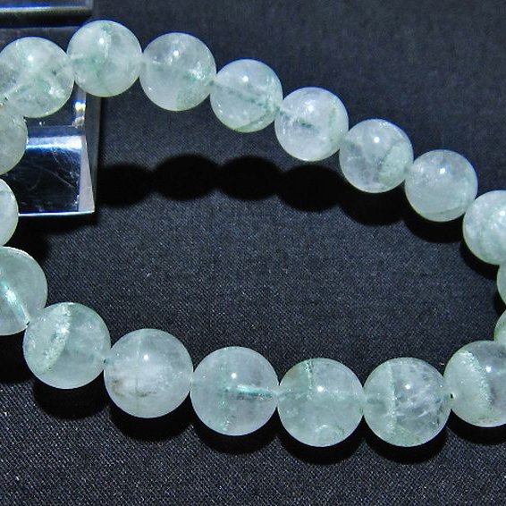 グリーンファントム ブレスレット 11mm [T683-984]