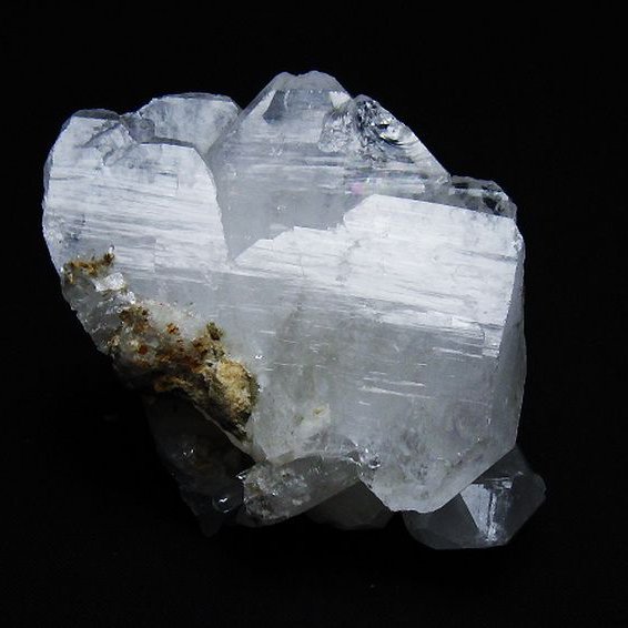 ファーデンクォーツ クラスター アメリカ産 [T688-1939]