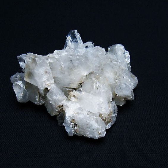 ファーデンクォーツ クラスター アメリカ産 [T688-2007]