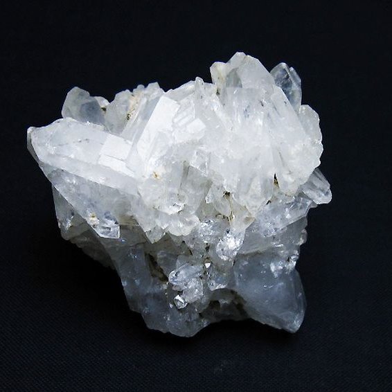 ファーデンクォーツ クラスター アメリカ産 [T688-2009]