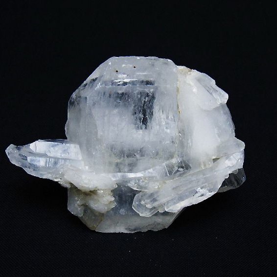 ファーデンクォーツ クラスター アメリカ産 [t688-2027]