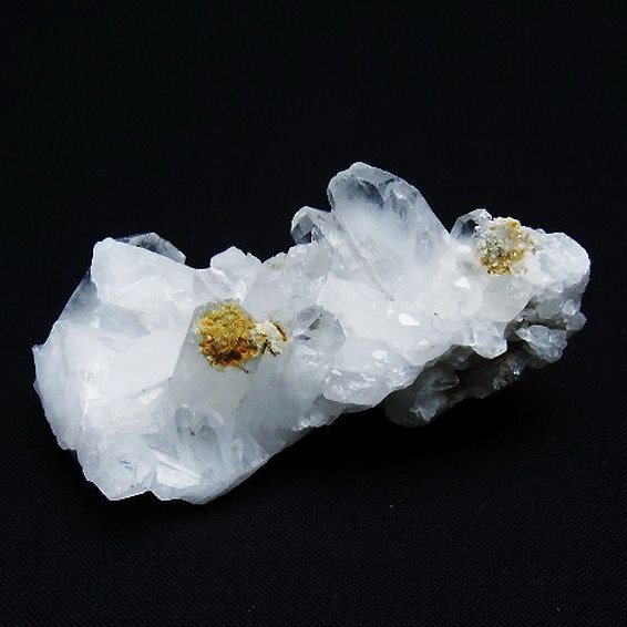 ファーデンクォーツ クラスター アメリカ産 [T688-2055]