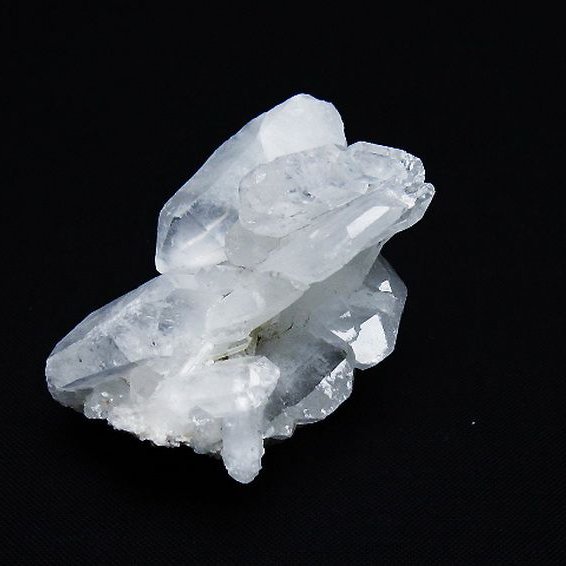 ファーデンクォーツ クラスター アメリカ産 [t688-2064]