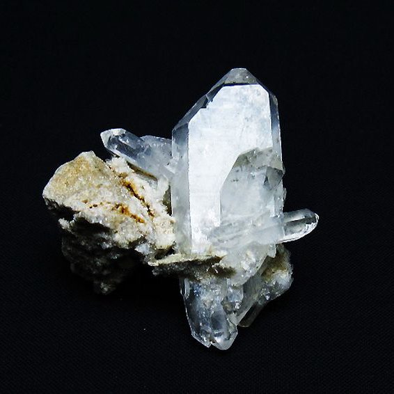 ファーデンクォーツ クラスター アメリカ産 [T688-2089]