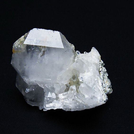 ファーデンクォーツ クラスター アメリカ産 [T688-2105]