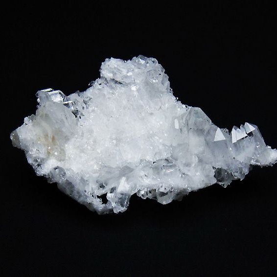 ファーデンクォーツ クラスター アメリカ産 [T688-2124]