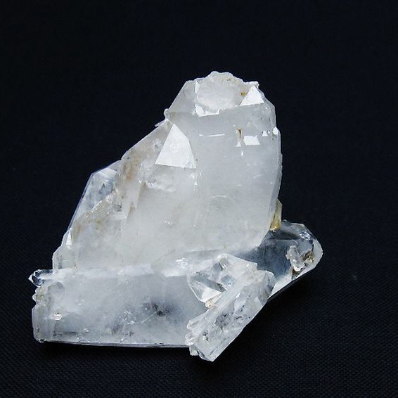 ファーデンクォーツ クラスター アメリカ産 [T688-2139]