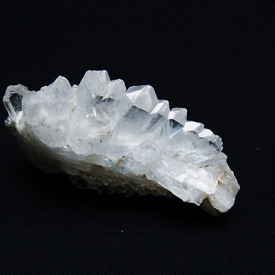 ファーデンクォーツ クラスター アメリカ産 [t688-2148]