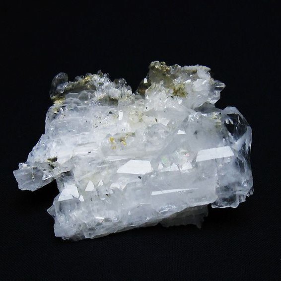 ファーデンクォーツ クラスター アメリカ産 [T688-2155]