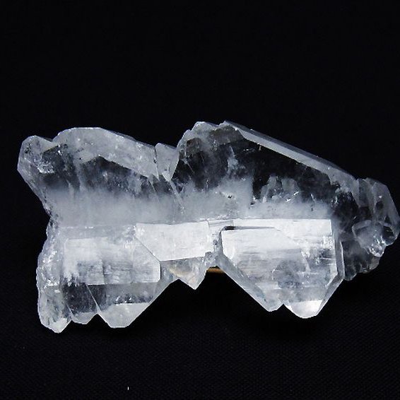 ファーデンクォーツ クラスター アメリカ産 [t688-2192]