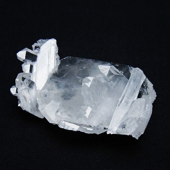 ファーデンクォーツ クラスター アメリカ産 [t688-2213]