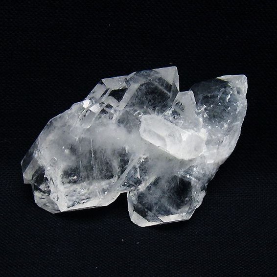 ファーデンクォーツ クラスター アメリカ産 [T688-2215]