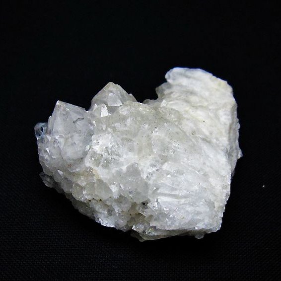 カテドラルライブラリー 水晶クラスター [t689-2508]