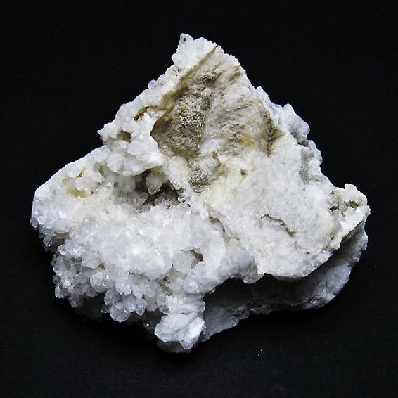 カテドラルライブラリー 水晶クラスター [t689-2699]