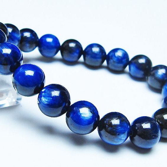 カイヤナイト ブレスレット 11mm [T69-6264]