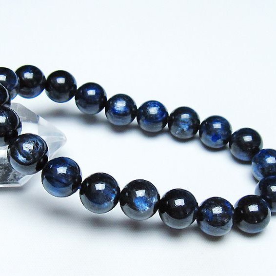 カイヤナイト ブレスレット 10mm [T69-6410]