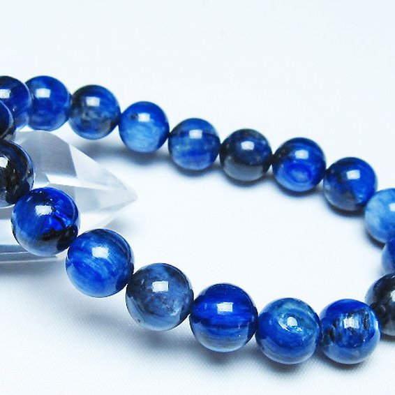 カイヤナイト ブレスレット 11mm [t69-6915]