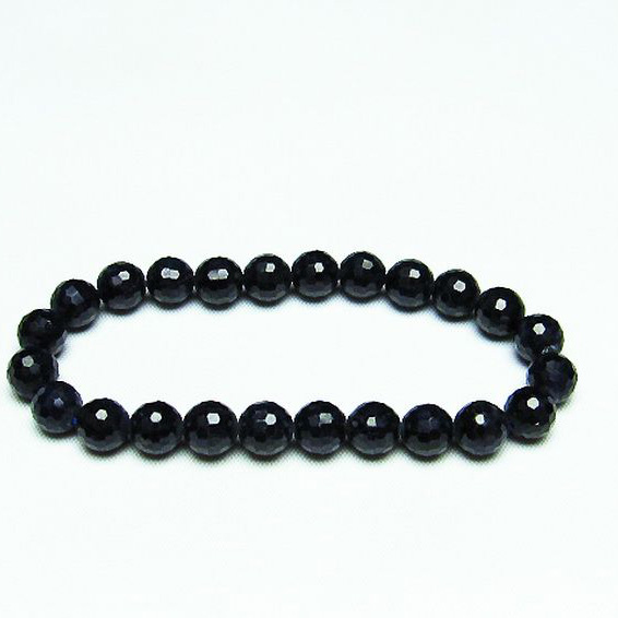 サファイア ブレスレット 8mm [T692-5677]